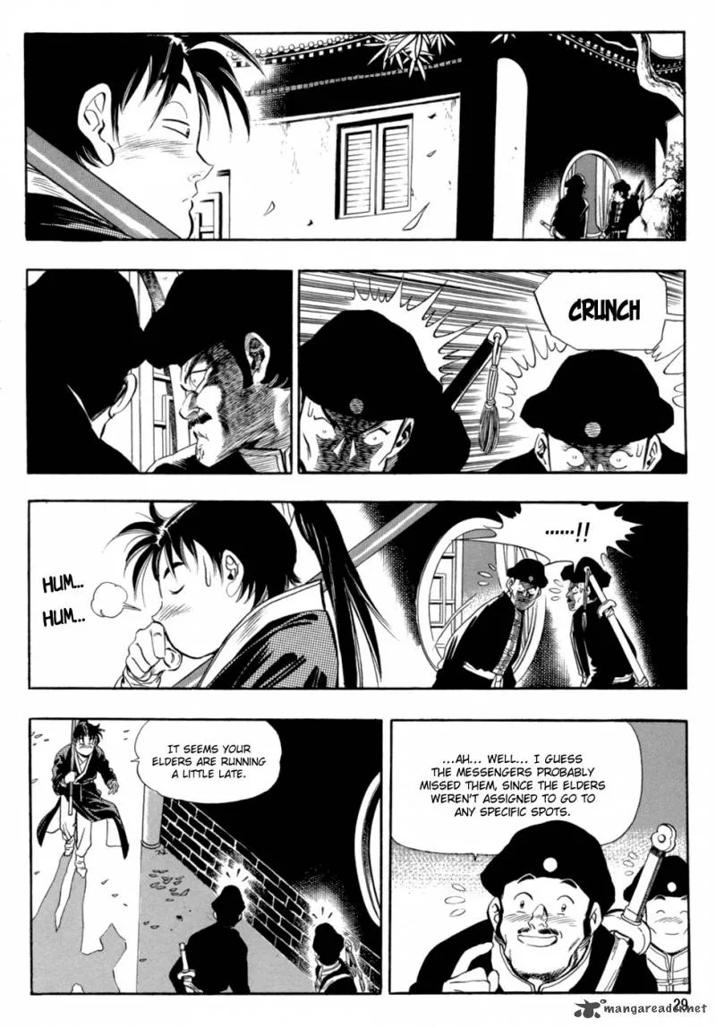 Yongbi Chapter 38 page 7