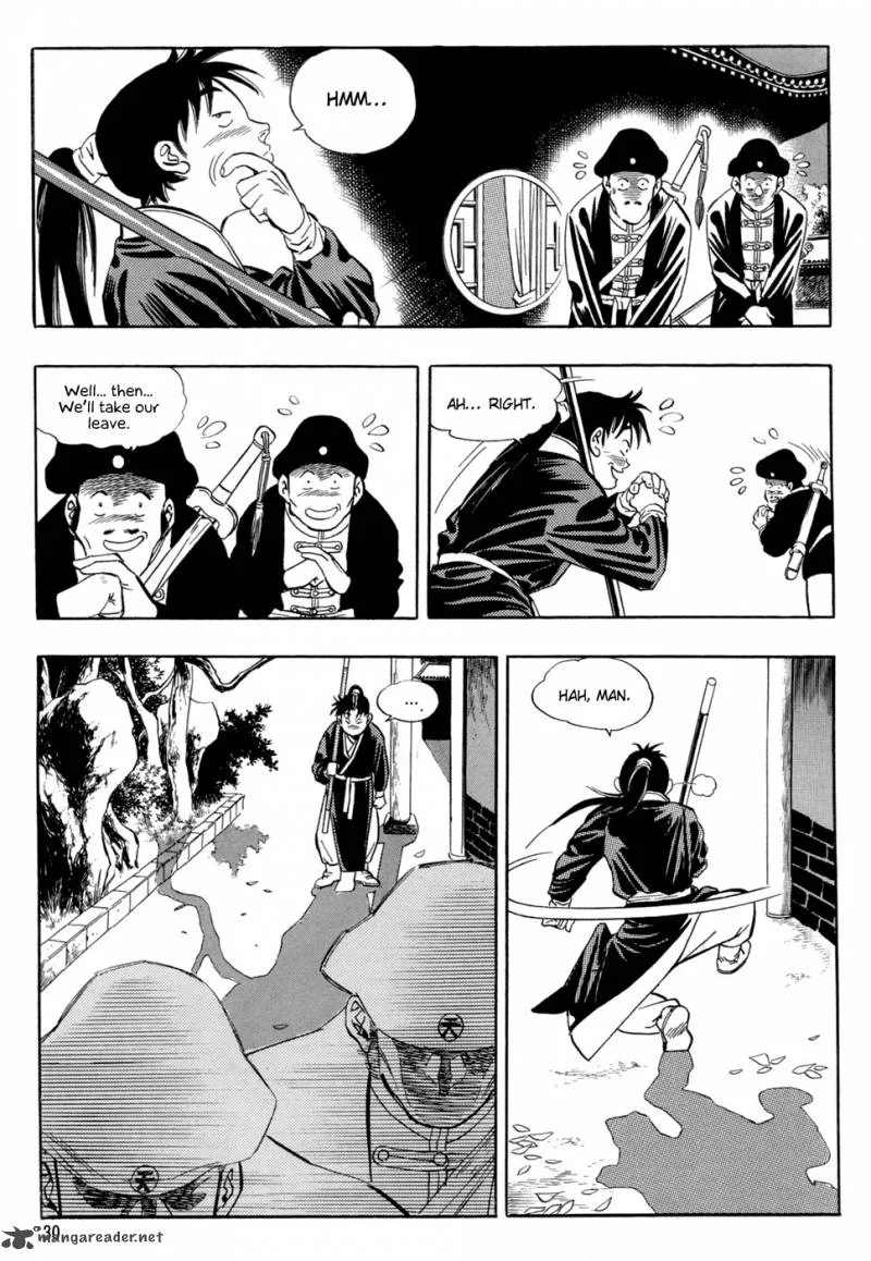 Yongbi Chapter 38 page 8