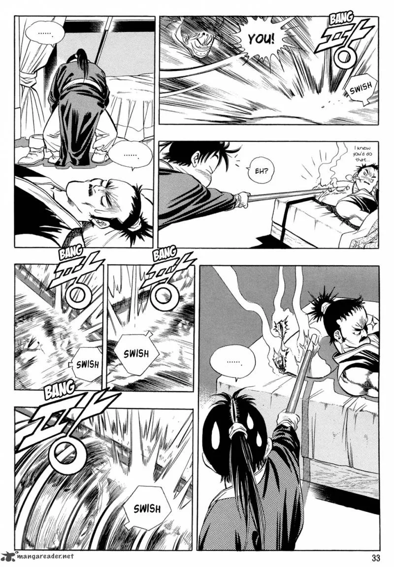Yongbi Chapter 38 page 11