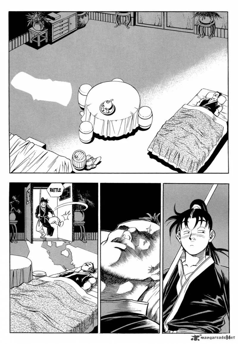 Yongbi Chapter 38 page 9
