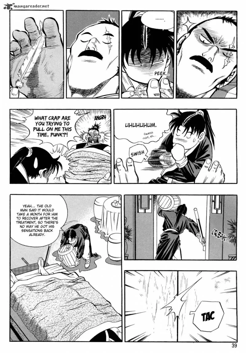 Yongbi Chapter 38 page 17