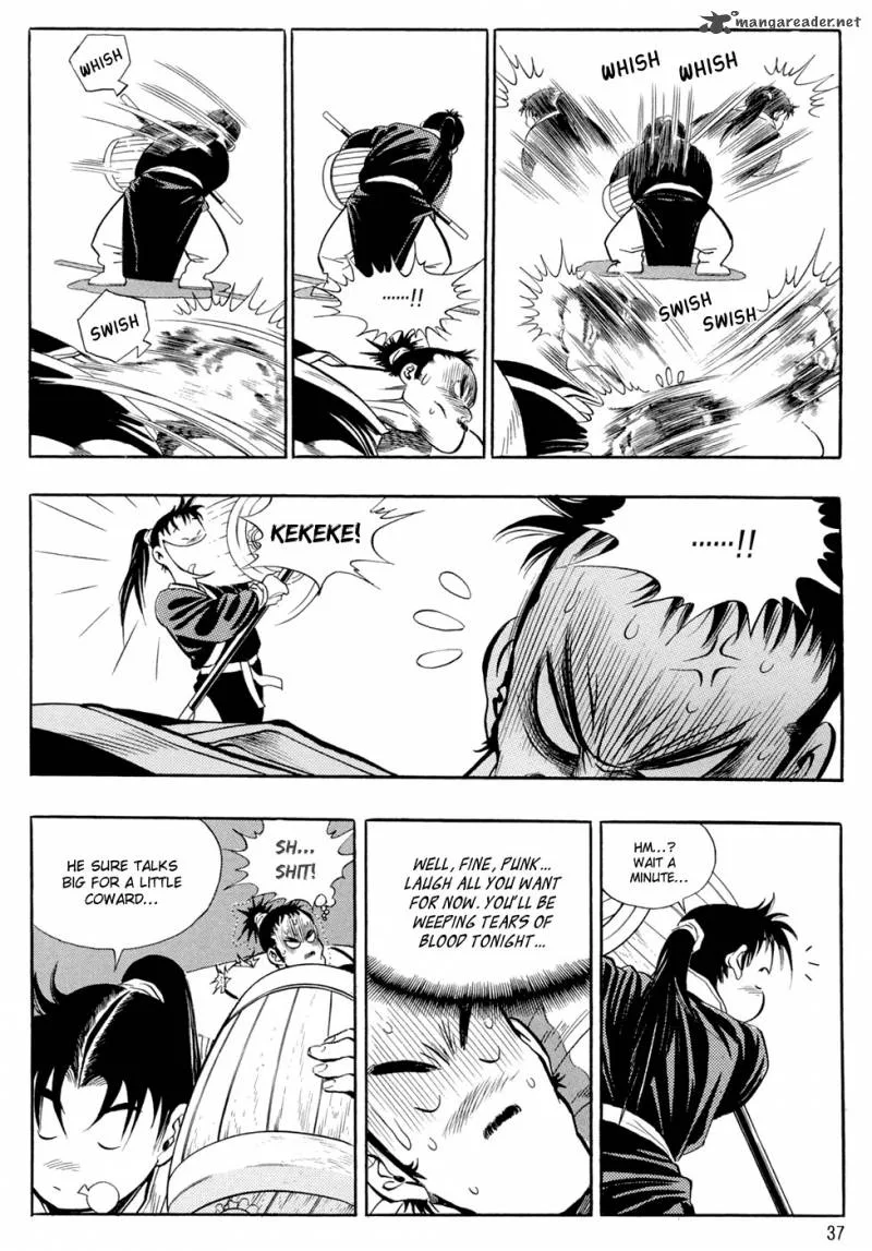 Yongbi Chapter 38 page 15