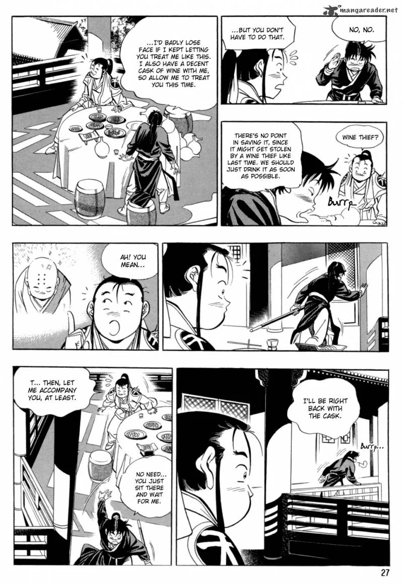 Yongbi Chapter 38 page 5