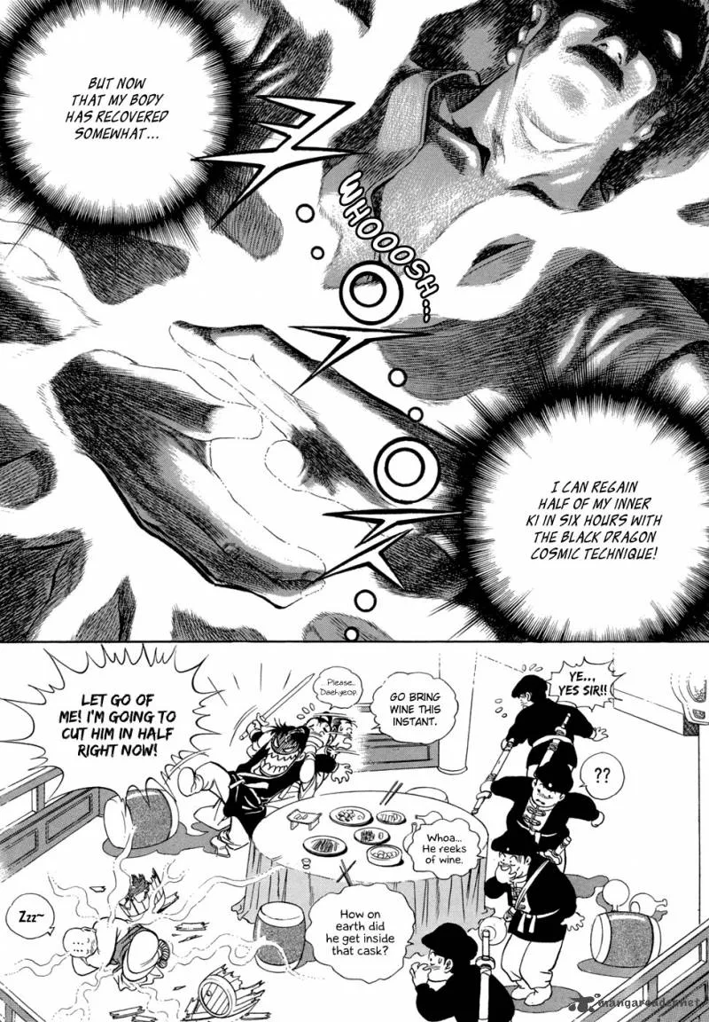 Yongbi Chapter 38 page 20