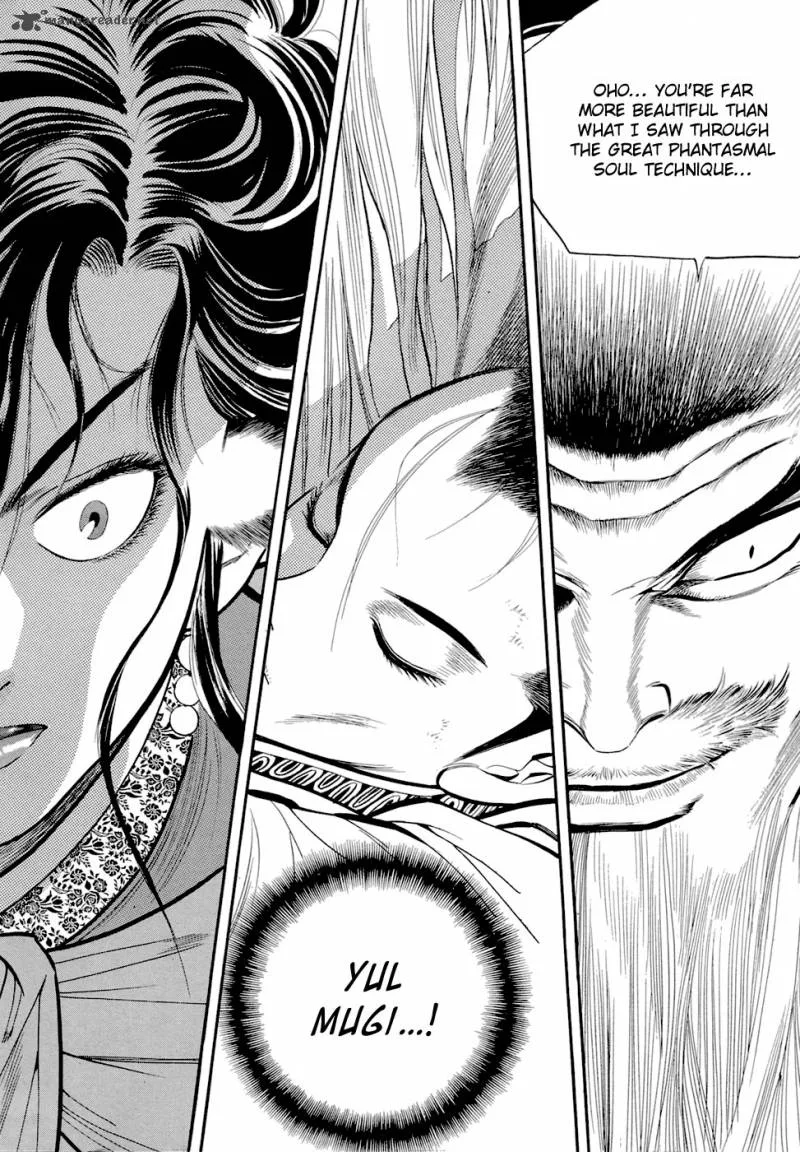 Yongbi Chapter 39 page 19