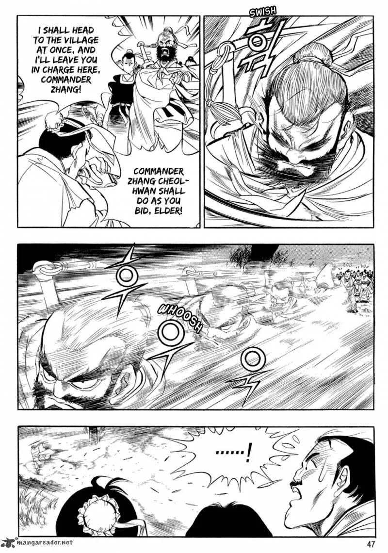 Yongbi Chapter 39 page 5