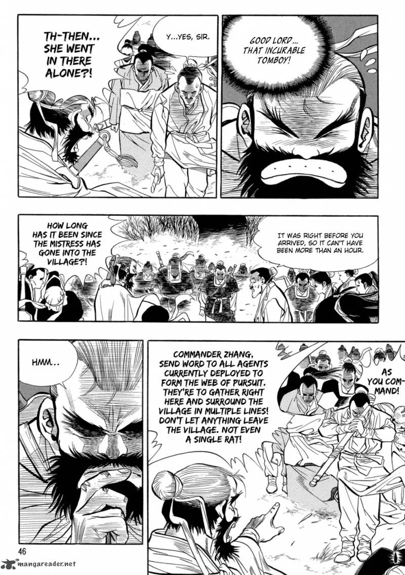 Yongbi Chapter 39 page 4