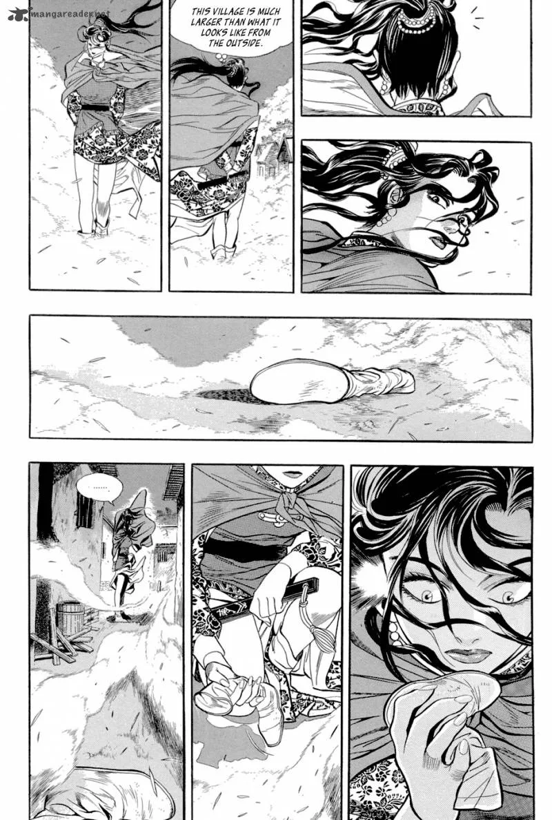Yongbi Chapter 39 page 7