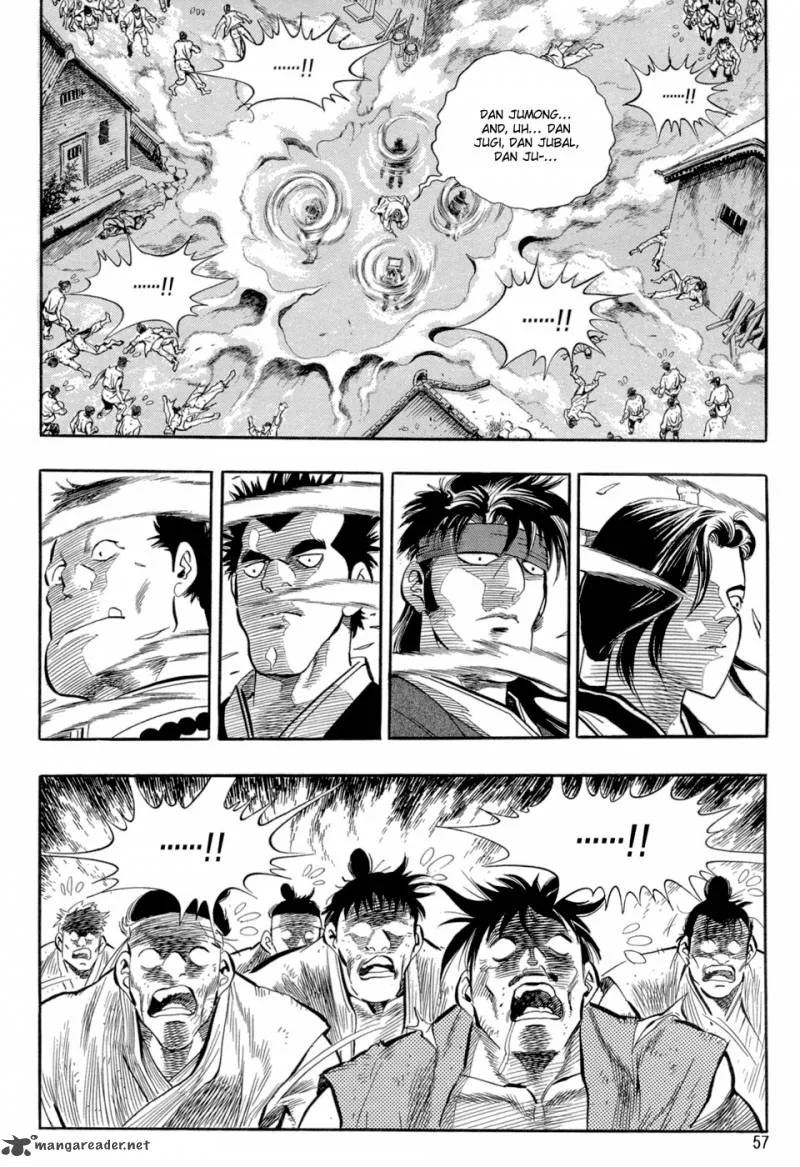 Yongbi Chapter 39 page 15