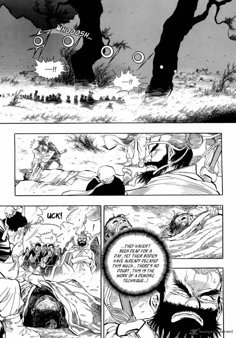 Yongbi Chapter 39 page 2
