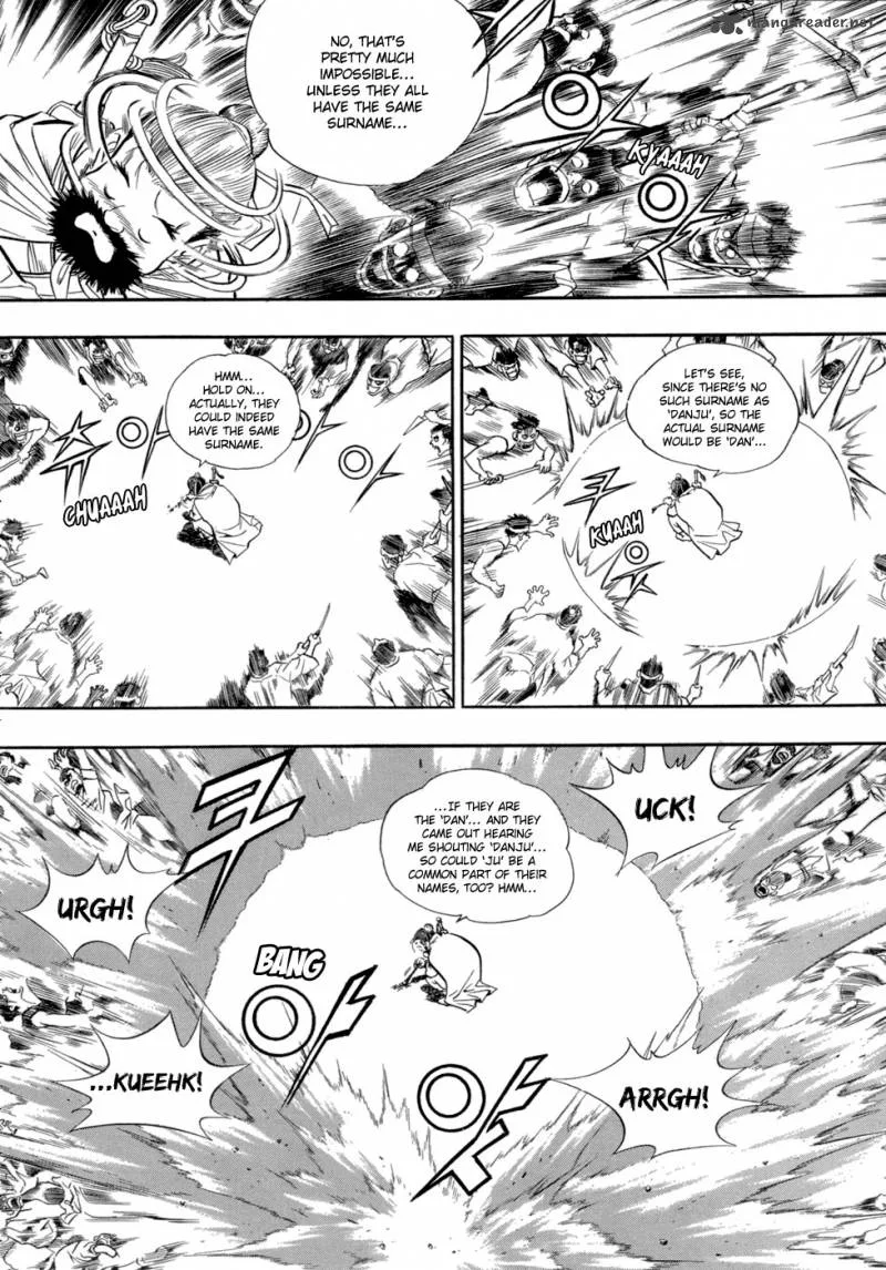 Yongbi Chapter 39 page 13