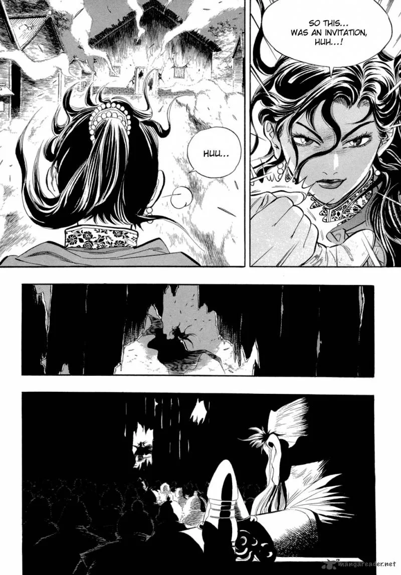 Yongbi Chapter 39 page 9