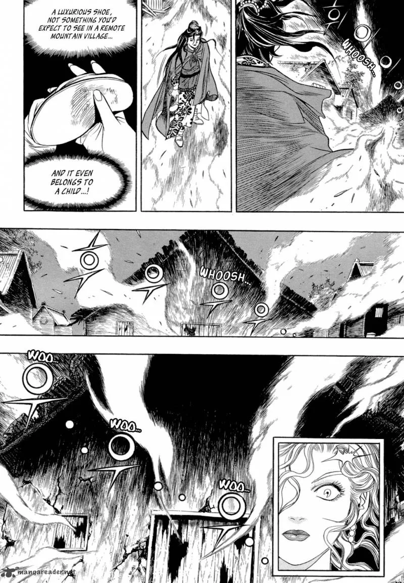 Yongbi Chapter 39 page 8