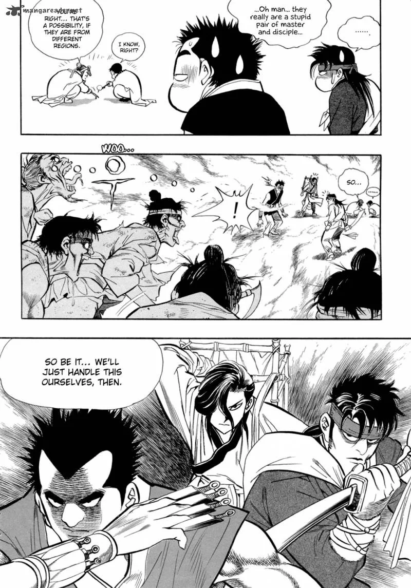 Yongbi Chapter 39 page 17