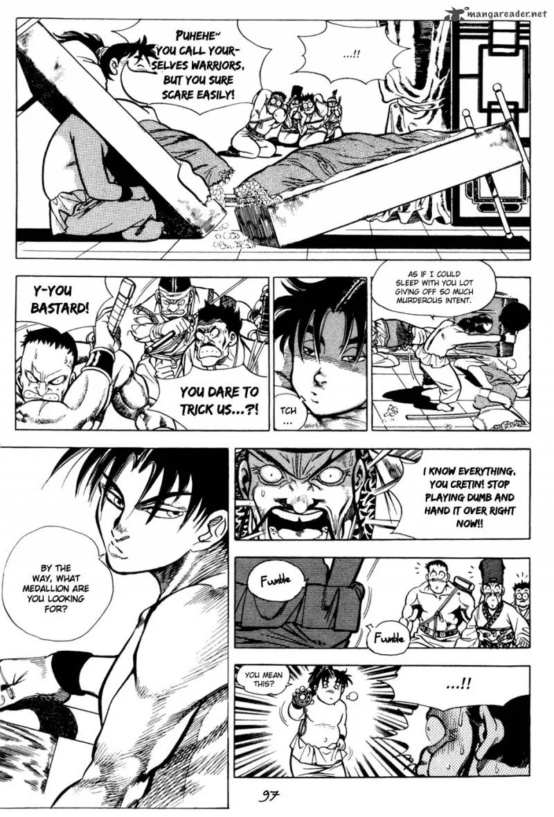 Yongbi Chapter 4 page 8