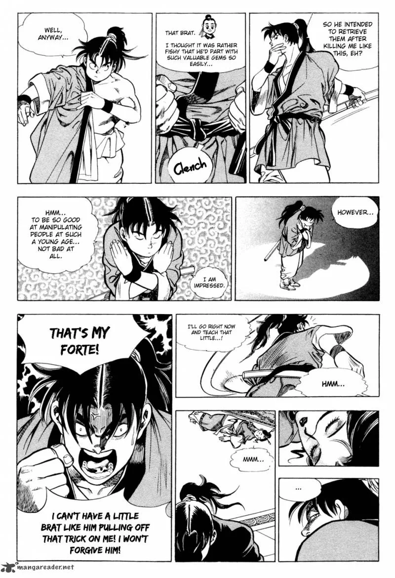 Yongbi Chapter 4 page 12