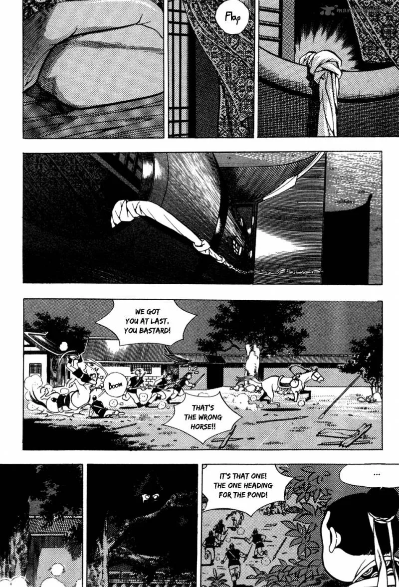Yongbi Chapter 4 page 18