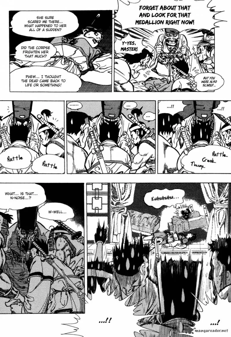 Yongbi Chapter 4 page 4