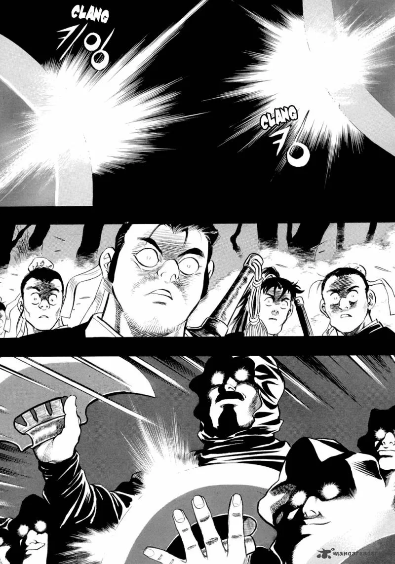 Yongbi Chapter 40 page 7