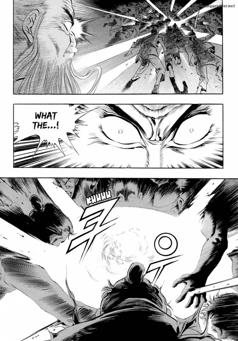 Yongbi Chapter 40 page 15