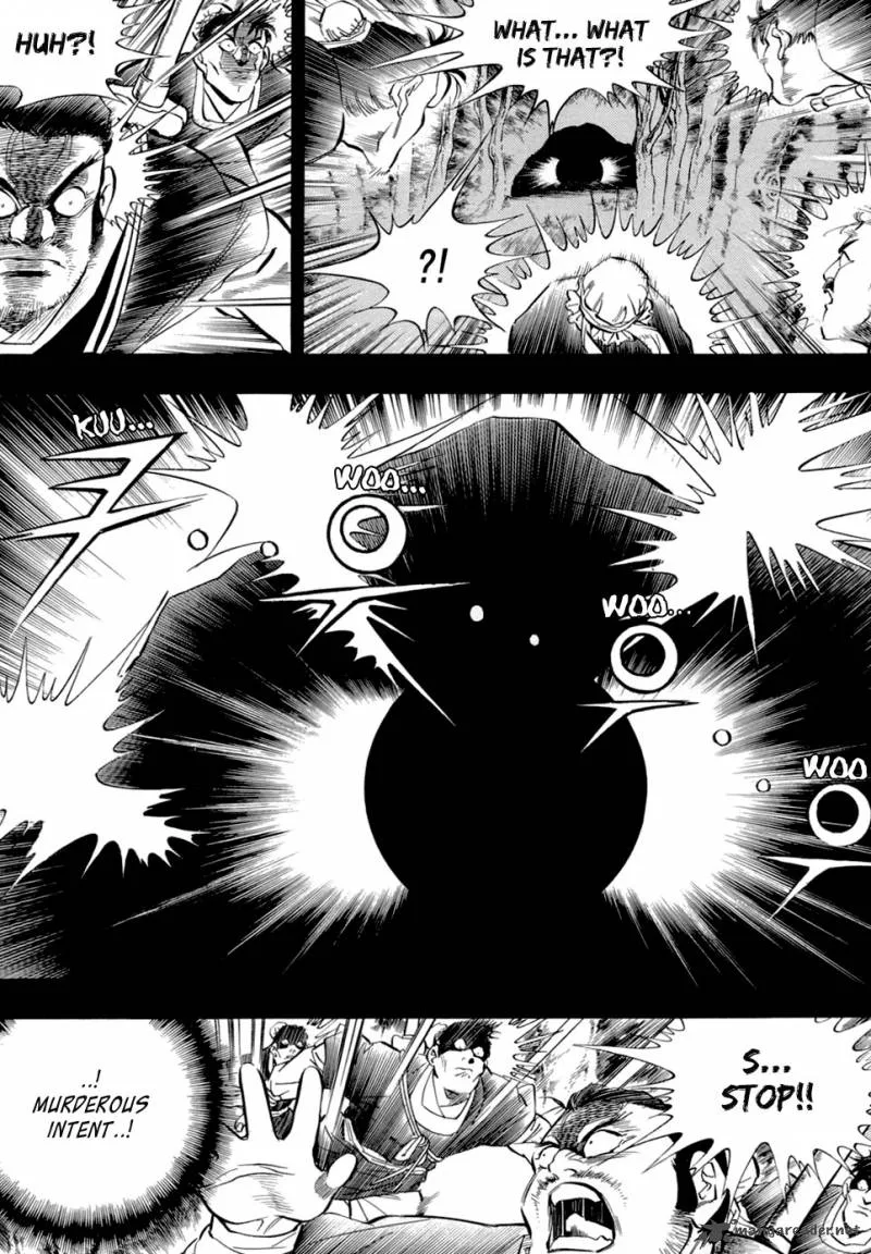 Yongbi Chapter 40 page 5