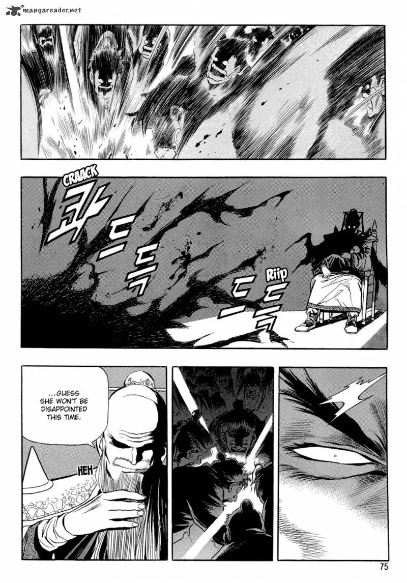 Yongbi Chapter 40 page 14