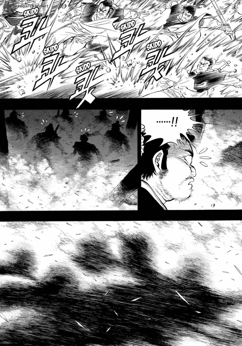 Yongbi Chapter 40 page 6