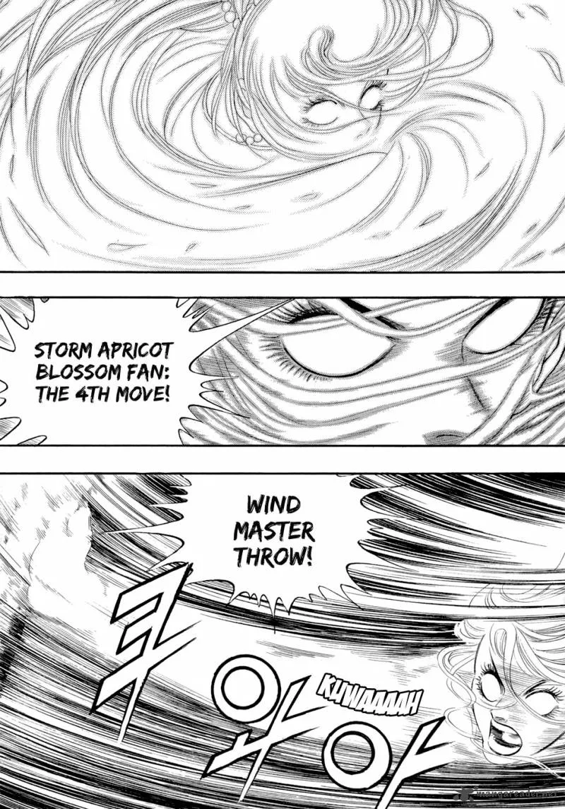 Yongbi Chapter 40 page 16
