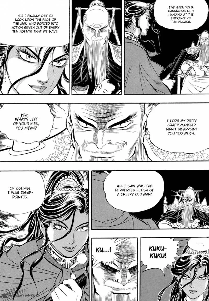 Yongbi Chapter 40 page 10
