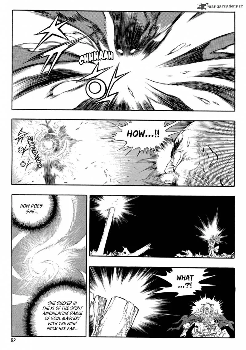 Yongbi Chapter 41 page 11