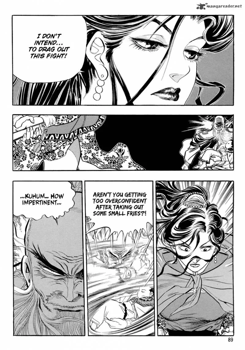 Yongbi Chapter 41 page 8