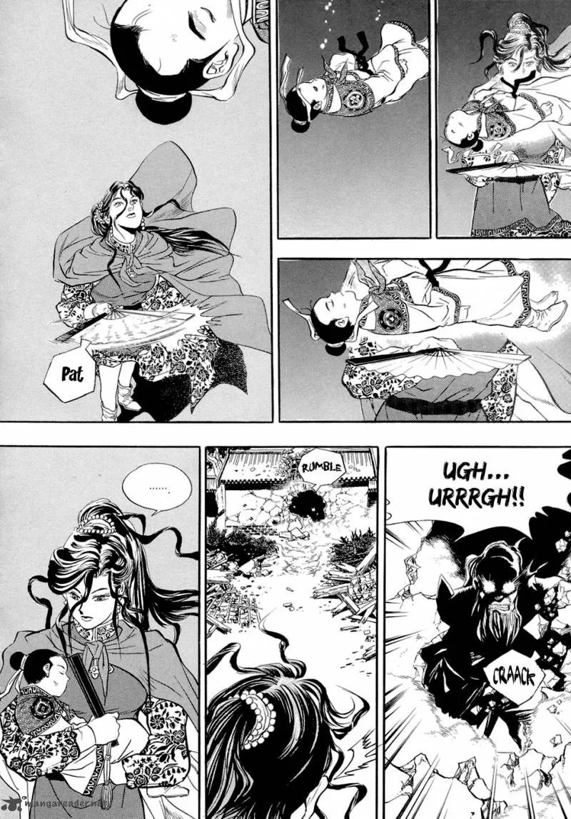 Yongbi Chapter 41 page 18