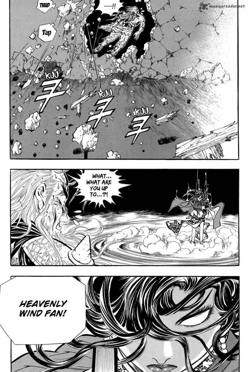 Yongbi Chapter 42 page 11