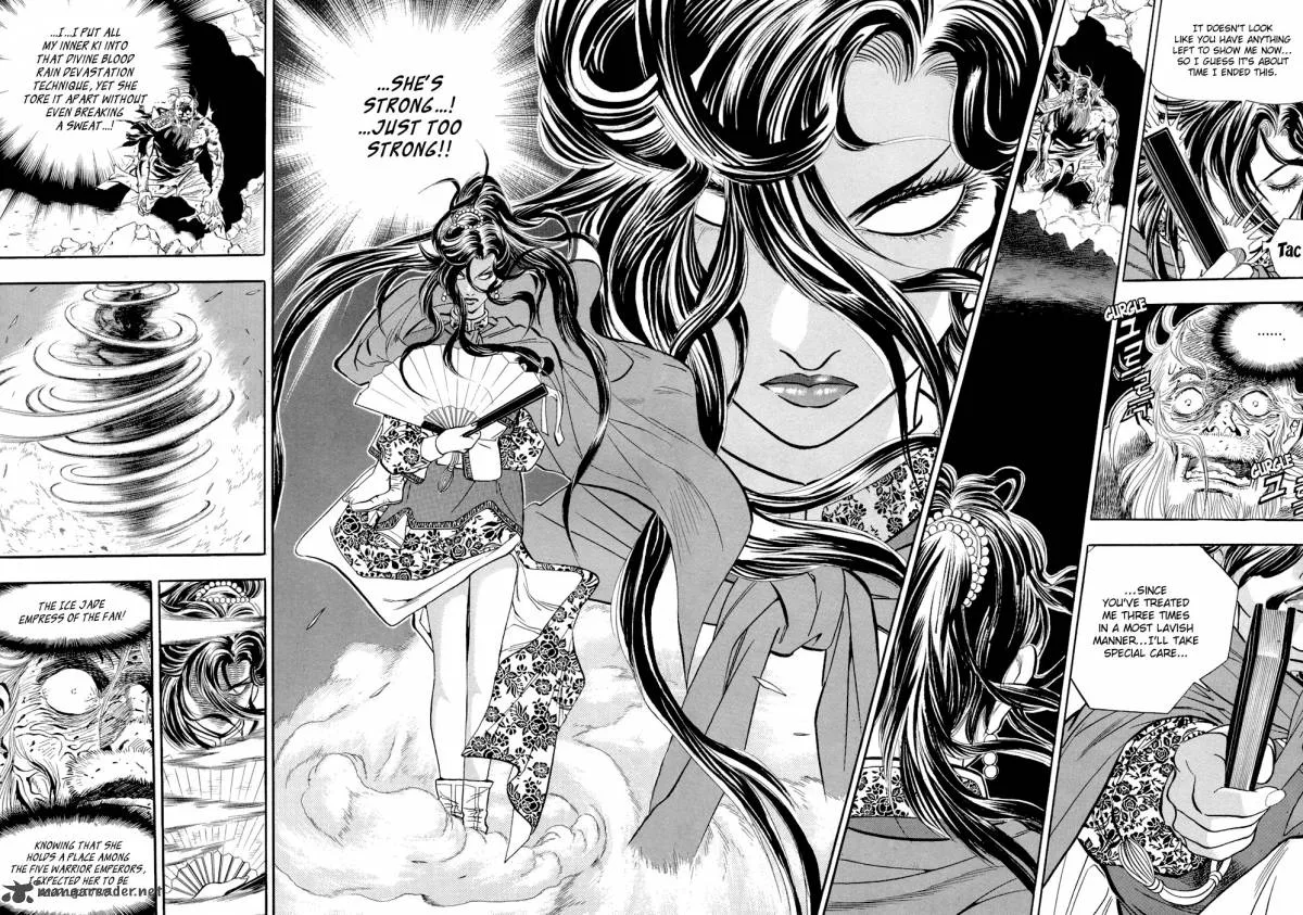Yongbi Chapter 42 page 8