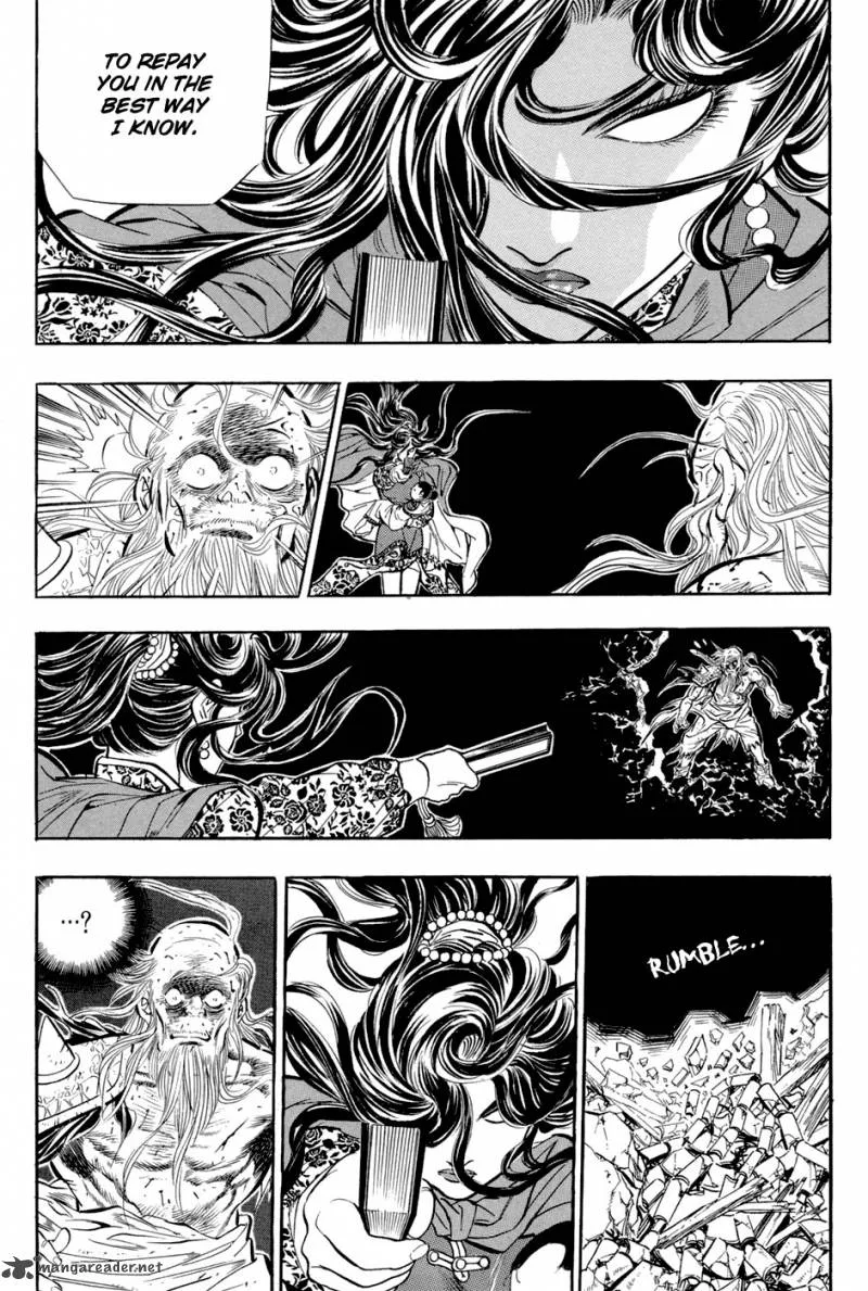 Yongbi Chapter 42 page 9