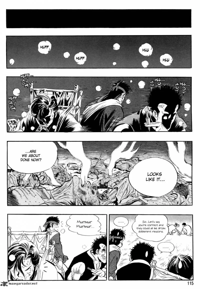 Yongbi Chapter 42 page 12