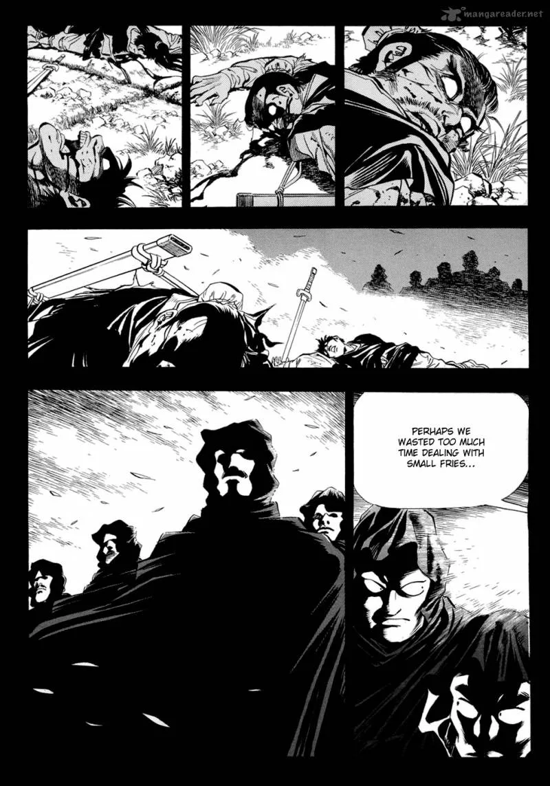 Yongbi Chapter 43 page 5