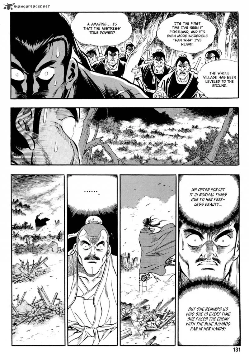 Yongbi Chapter 43 page 10