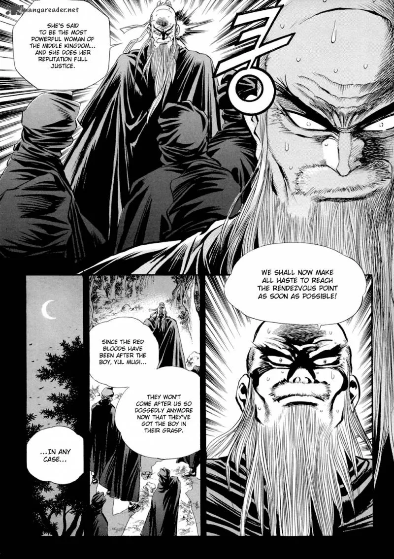 Yongbi Chapter 43 page 16