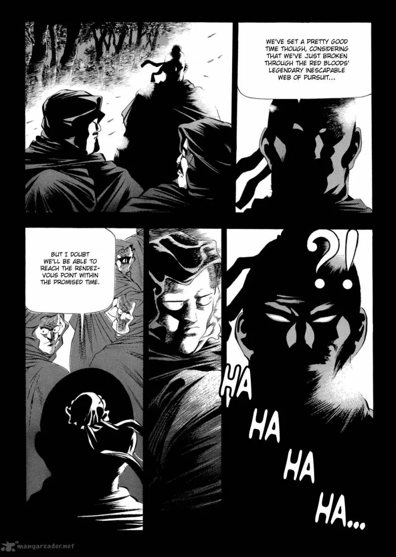 Yongbi Chapter 43 page 6