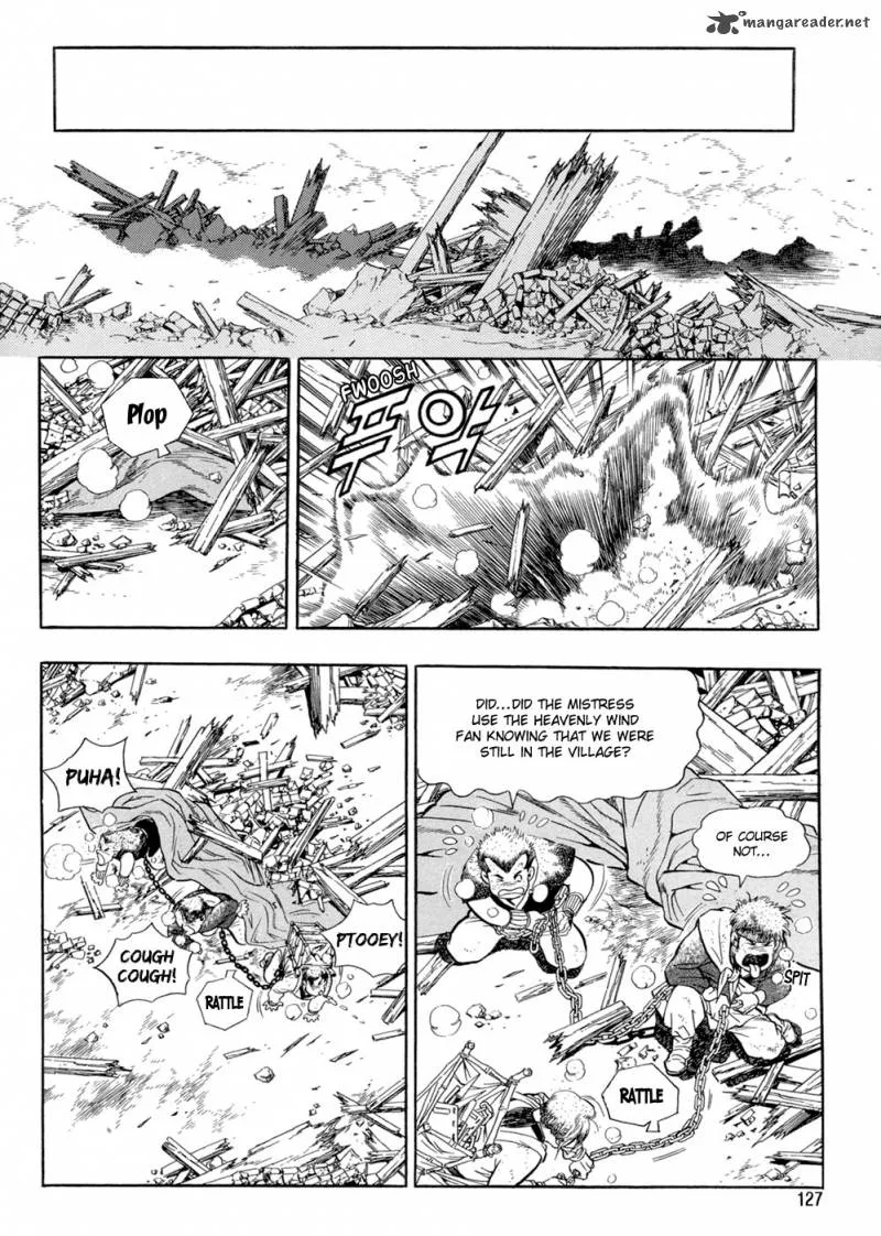 Yongbi Chapter 43 page 7