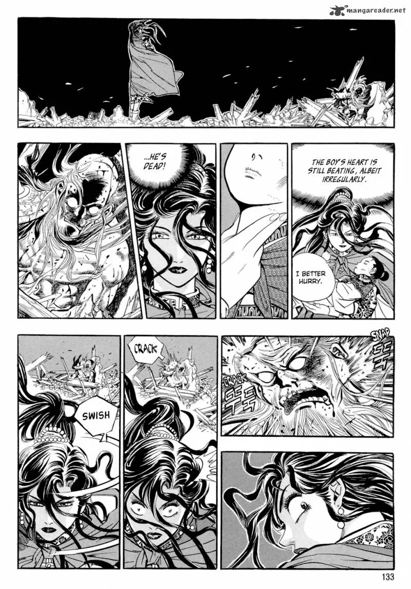 Yongbi Chapter 43 page 12