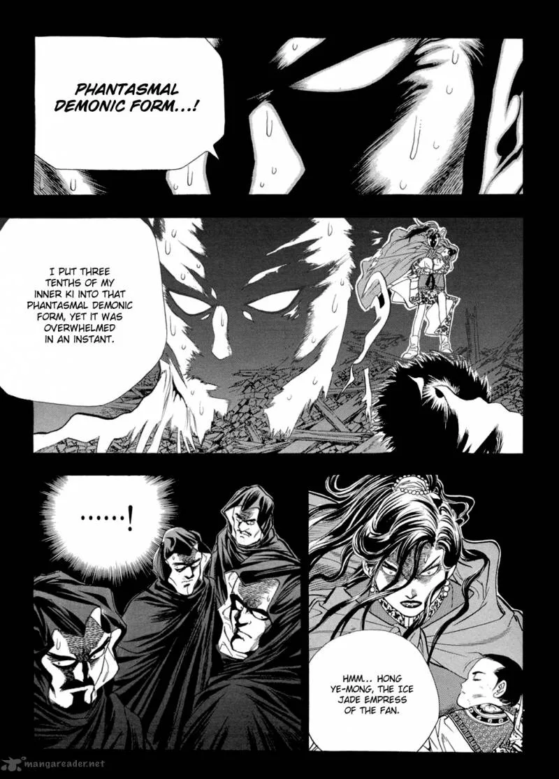 Yongbi Chapter 43 page 15