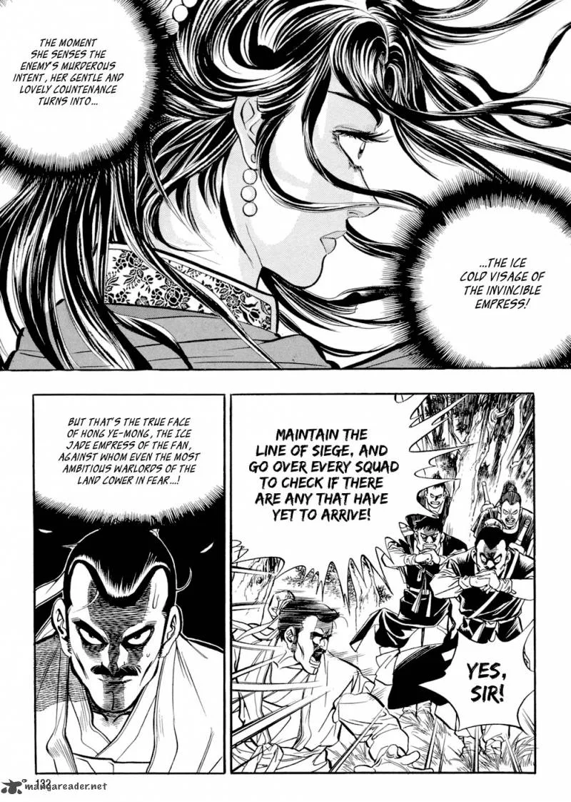 Yongbi Chapter 43 page 11