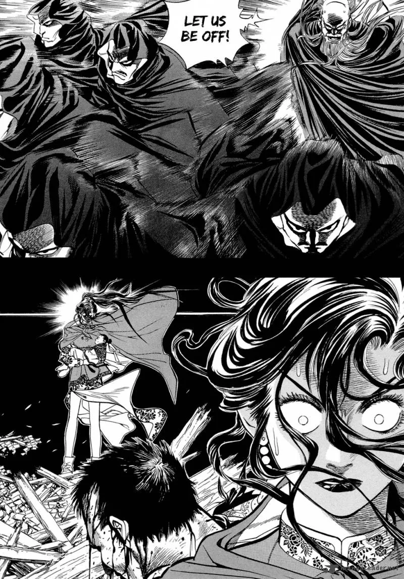 Yongbi Chapter 43 page 17