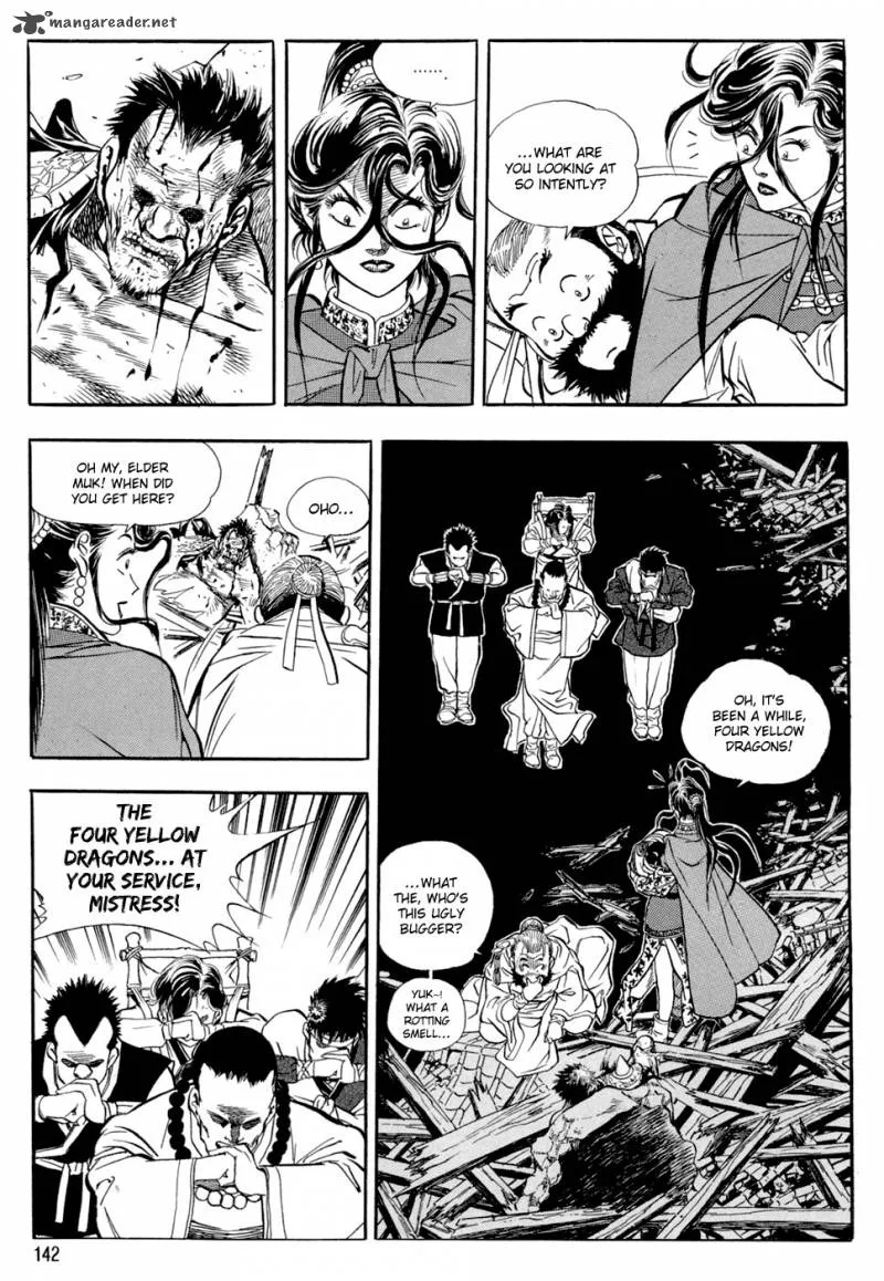 Yongbi Chapter 44 page 5