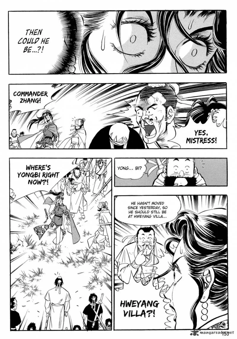 Yongbi Chapter 44 page 16
