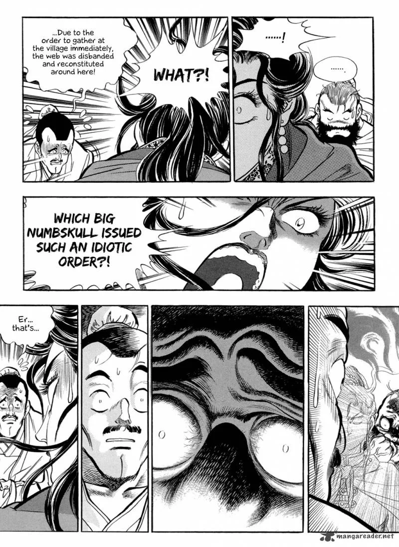 Yongbi Chapter 44 page 9