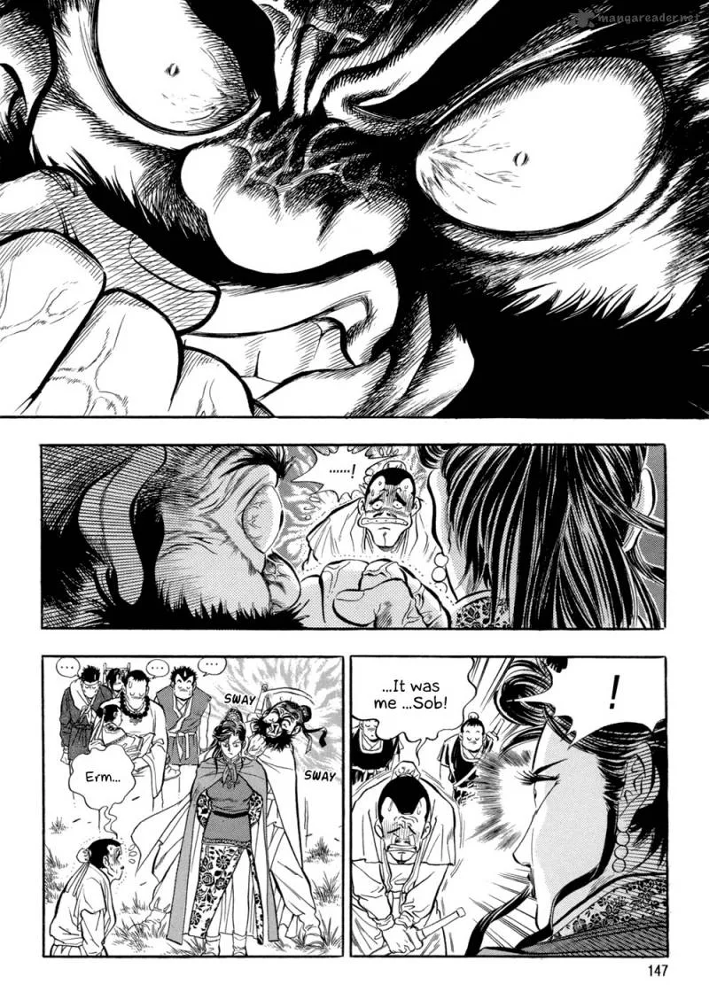 Yongbi Chapter 44 page 10