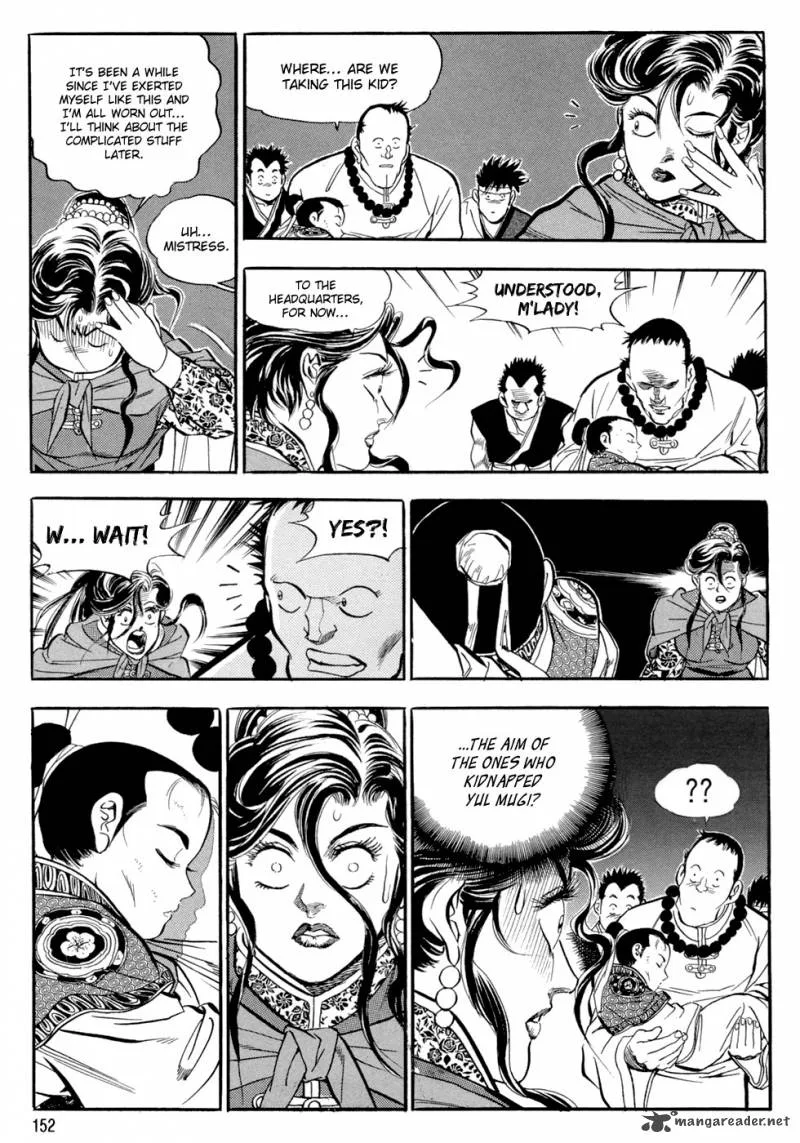 Yongbi Chapter 44 page 15